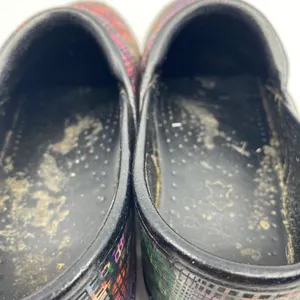 Dansko Multicolor Unisex Clogs Size: EU 36 thumbnail 7