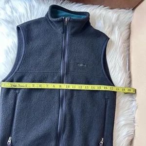 Patagonia Sherpa Full Zip Vest Size XS thumbnail 7