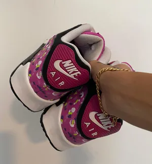 Nike Wmns Air Max 90 Premium Mesh ‘Fuchsia’ thumbnail 5