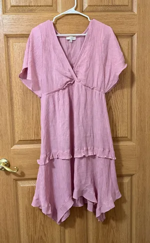 UMGEE pink dress  thumbnail 1
