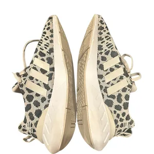 Adidas Originals Swift Run 22 Low Dalmatian Animal Print Multi Sneakers 6.5 thumbnail 3