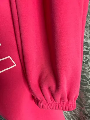 Poppi Soda x Target Pink Tracksuit Merch Crewneck Sweater and Sweatpants thumbnail 5