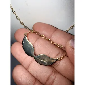EVRY Jewels Dainty‎ Necklace Gold Tone Adjustable Stackable Heavenbound thumbnail 4