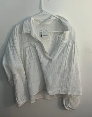 Free People Blouse thumbnail 3