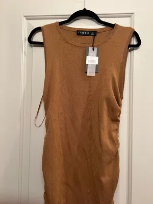 Princess Polly Military Minds Mini Dress thumbnail 5