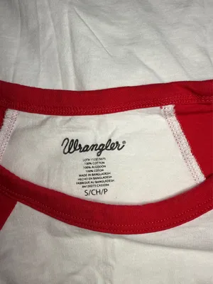 Wrangler Tank Retro thumbnail 4