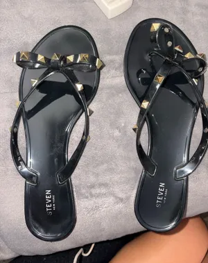 Steve Madden Jelly Sandals thumbnail 1