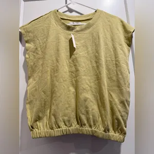 Madewell Tee‎ Banded Muscle Tee Size Small thumbnail 3