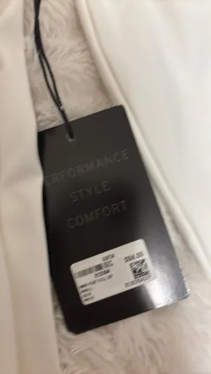 Us open athletic tennis jacket White thumbnail 4