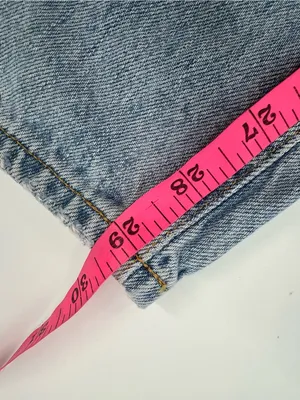 Agolde Criss Cross Upsized‎ Jean in Suburbia sz 27 thumbnail 6