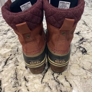 Sorel Women's Slimpack II Lace Boot in size‎ 7 thumbnail 5