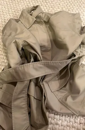 H&M Trench Coat thumbnail 1