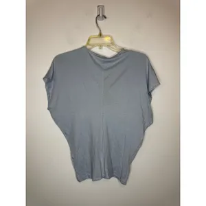 OGL Dew Sky Blue Short Sleeve Top Soft Stretch Minimalist Tee Medium M New thumbnail 6