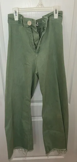 ZARA Marine Jeans  thumbnail 1