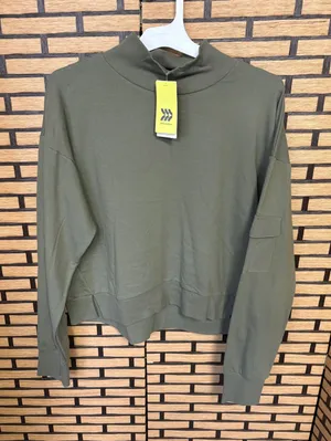 All In Motion Green Sweatshirt‎ Size XL thumbnail 1