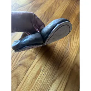 Frye Carson Ballet Flats Brown Leather Women’s Size 6.5B Classic Slip On thumbnail 7
