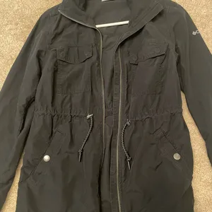 Columbia Black Outdoor Jacket thumbnail 2