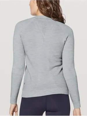 Lululemon Simply Wool Sweater thumbnail 2