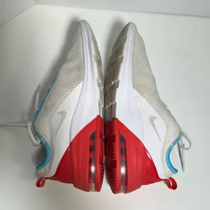 Nike Air Max Motion 2 Womens Athletic Running Women’s Size 8 Red White Blue thumbnail 5