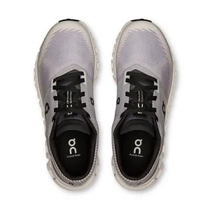 On Women Cloud 6 Push Shoes Lilac Black Running Sneakers Size 8.5 NWB thumbnail 4