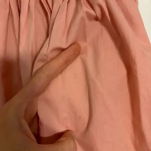 Abercrombie Pale Pink Puff Sleeve Mini Dress thumbnail 5