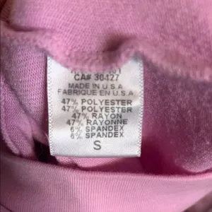 NWT Wildfox Wine is my‎ Yoga beach sweatshirt Sz S thumbnail 5
