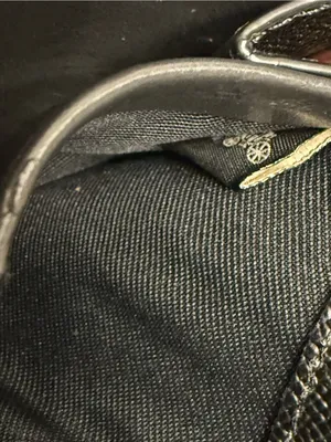 Coach Small Black Bifold Wallet - Leather Snap Bilfold with Coin Pocket thumbnail 9