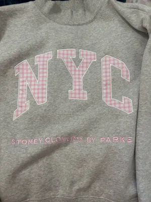 Parke x Stoney Clover mockneck  thumbnail 2