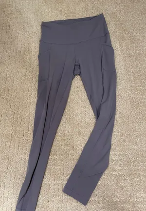 Amazon cotton leggings thumbnail 2