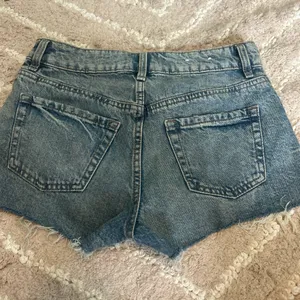 Garage Jean Shorts Denim thumbnail 3