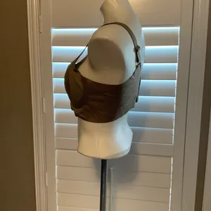 Bra wireless Tan Size none thumbnail 5