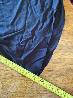 Pineapples Designed in Hawaii Pants Black Size L thumbnail 6