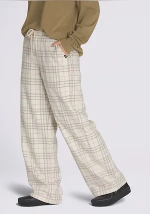 VANS Cyrus Plaid Womens Pants, Size xs *NWT* thumbnail 1