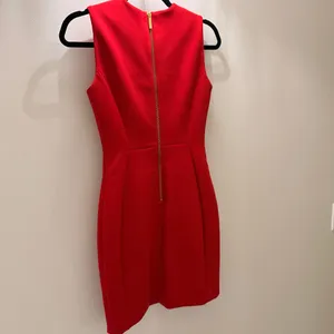 Calvin Klein Formal red dress thumbnail 2