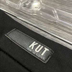 Kut from the Kloth “Mia” Ankle Skinny Dress Pants – Black | Size 0 | NWOT thumbnail 4