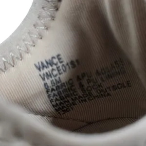 Steve Madden Women's Vance Beige‎ Rhinestone Chunky Sole Sneakers Shoes Size 6.5 thumbnail 9