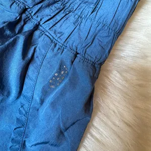 FP Movement Free‎ People Way Home Shorts Blue High Rise Running Athletic XS thumbnail 11
