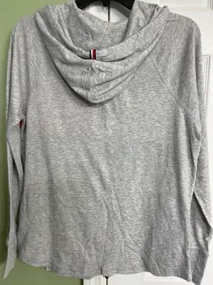 Tommy Hilfiger Hoodie Shirt- Like new! thumbnail 2