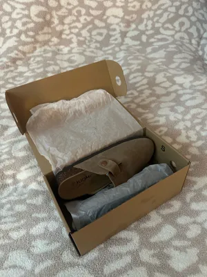 Suede Clogs thumbnail 3