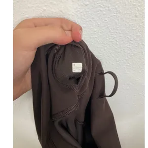 Lululemon Wunder Train‎ High-Rise Tight 28" Espresso LW5DJ0S Size 4 thumbnail 7