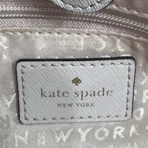 Excellent Condition Kate Spade New York Leighann Laurel Way Blush Pink Tote Bag thumbnail 14