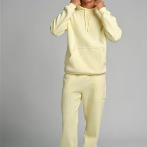 NWT COMFRT DND AIRPLANE HOODIE BUTTERCREAM. Medium thumbnail 5