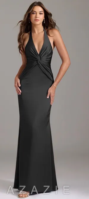 Azazie Bridesmaid Dress thumbnail 1