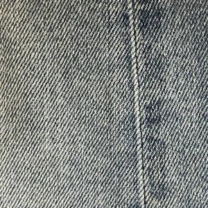American Eagle Strigid Ripped Mom Jean Straight Leg Distressed High Rise Festival Womens 00R thumbnail 10