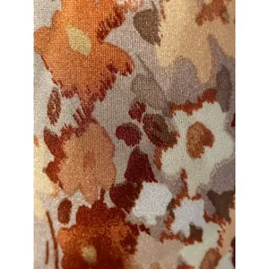 Park & Fifth Kingston Floral Print Satin Strappy Slip Dress Large NEW thumbnail 10