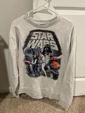 Star Wars sweatshirt thumbnail 1