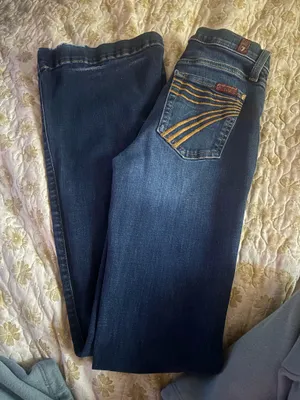 7 For All Mankind thumbnail 1