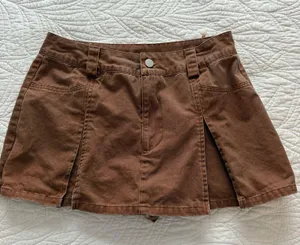 Day & Moon Skort Brown Size M thumbnail 1