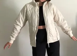 Columbia White Puffer thumbnail 1