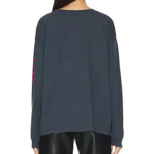 DAYDREAMER Wu-Tang Clan "C.R.E.A.M." Long Sleeve Merch Tee Size S New MSRP $106 thumbnail 7